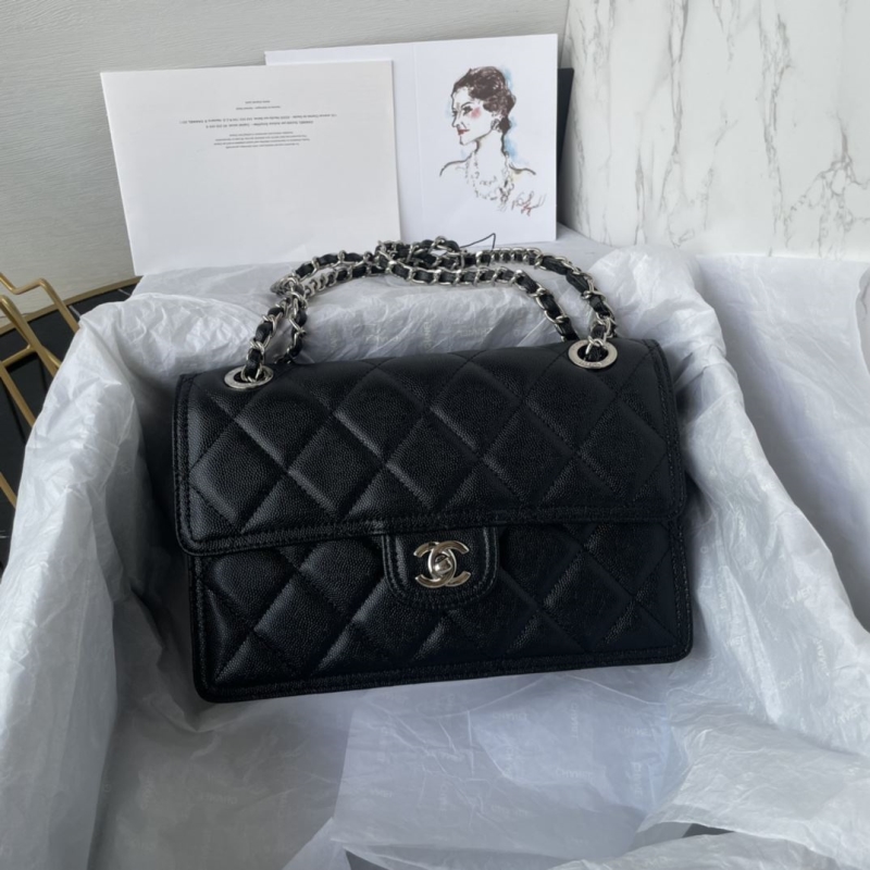 Chanel Top Handle Bags